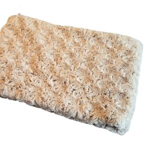 Infinity faux fur scarf